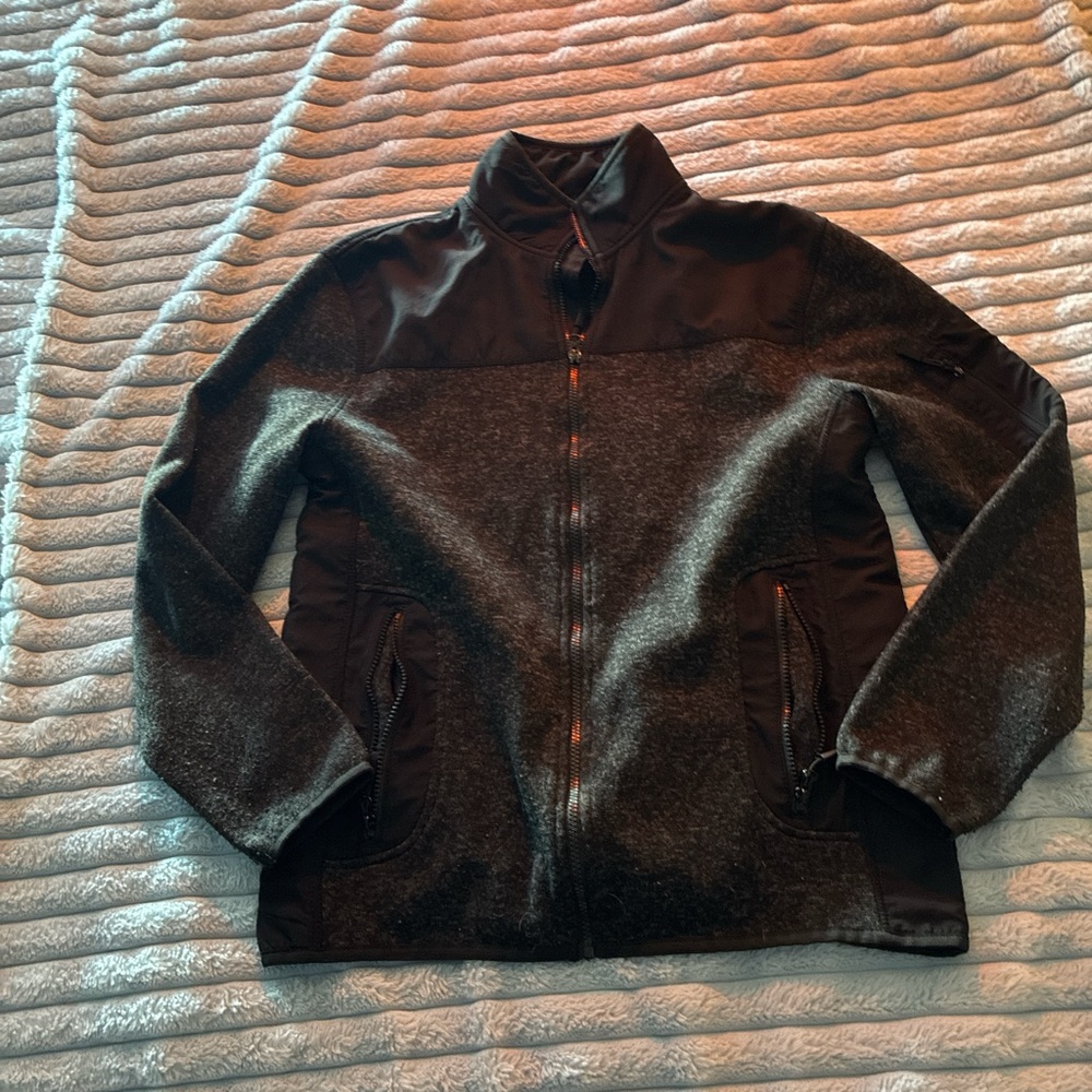 Beverly Hills Polo Club Black Jacket